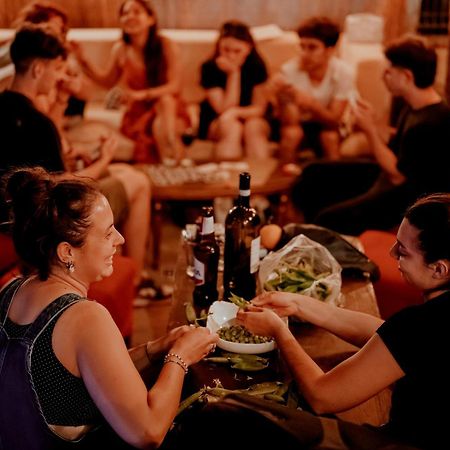 Berat Backpackers Hostel Екстериор снимка