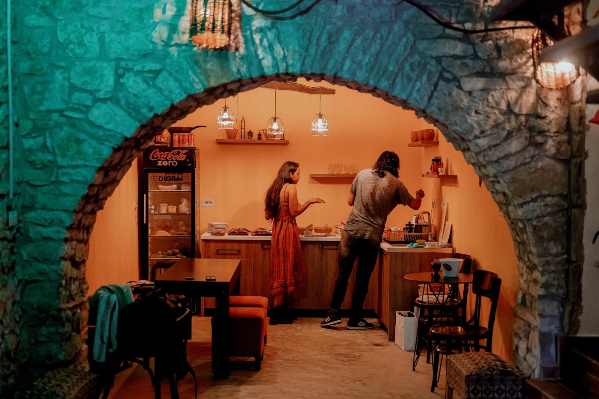 Berat Backpackers Hostel Екстериор снимка