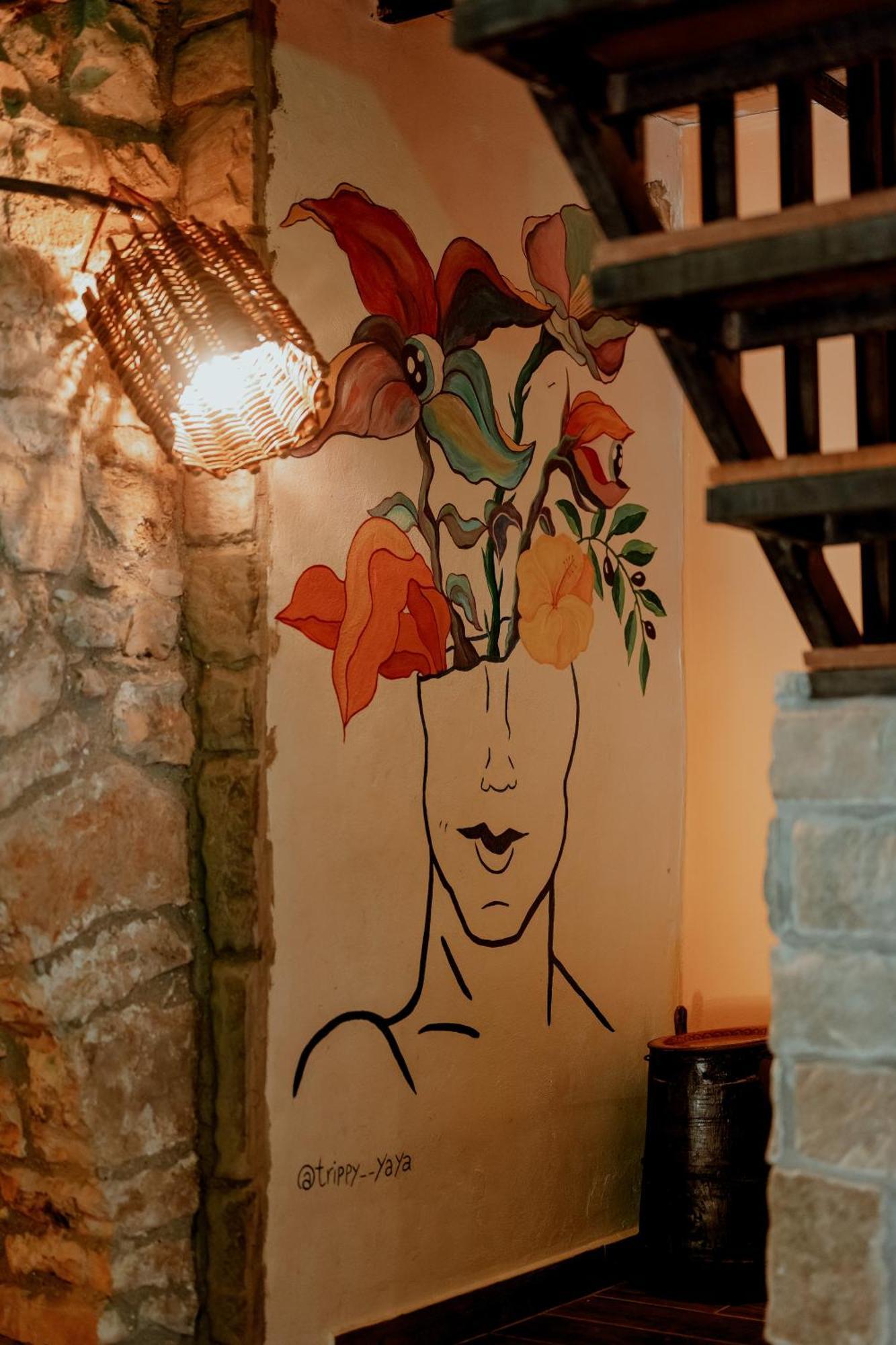 Berat Backpackers Hostel Екстериор снимка