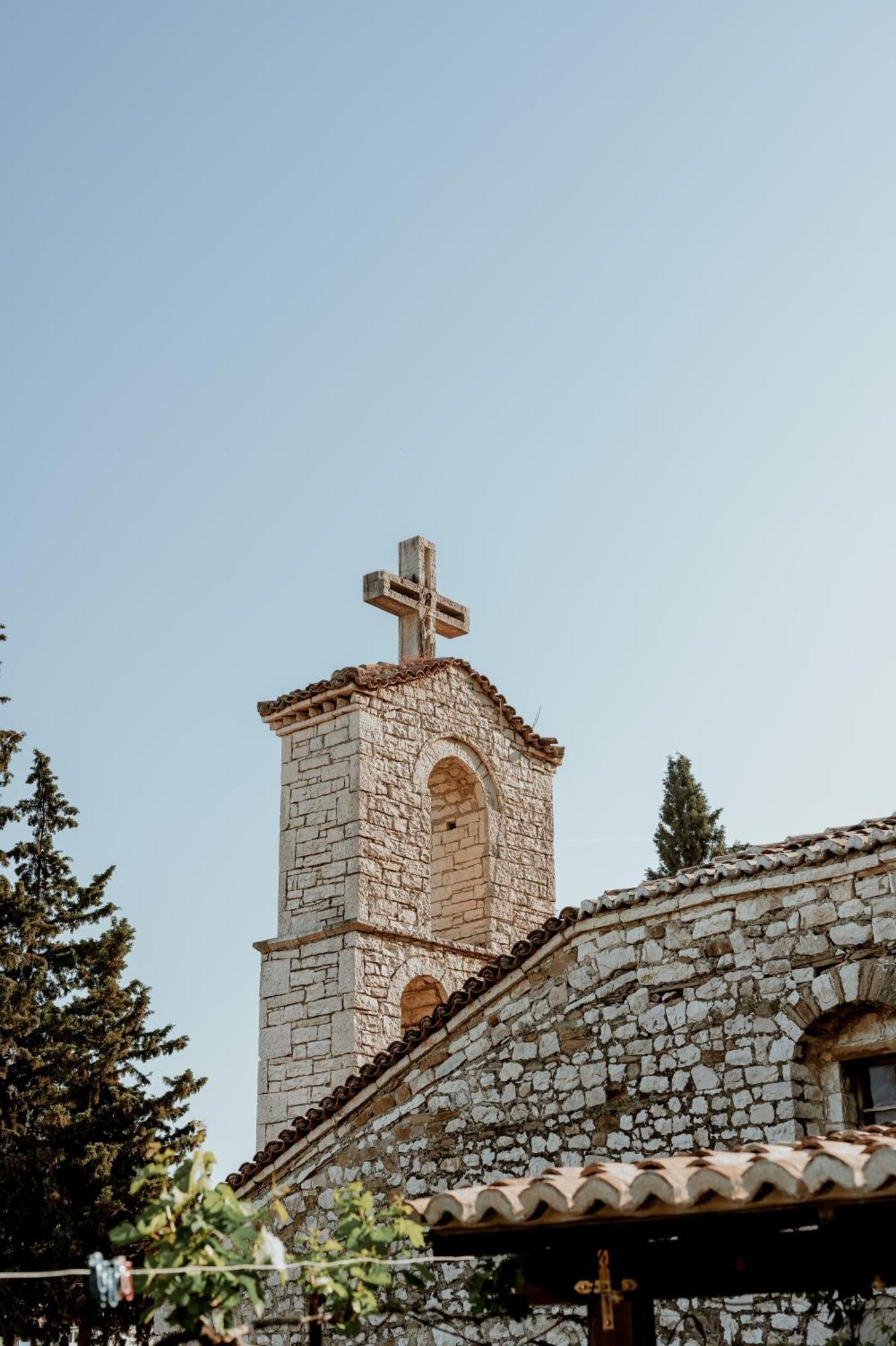 Berat Backpackers Hostel Екстериор снимка